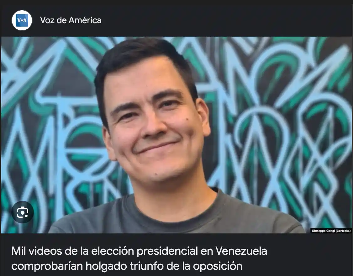 La Voz de América